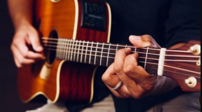 Udemy Acoustic Guitar for Beginners (05.2022) [TUTORiAL] (Premium)