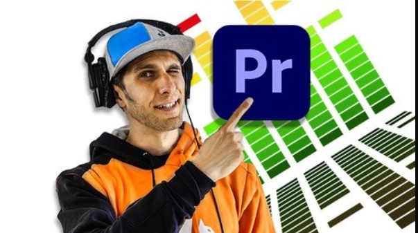 Udemy Audio Editing & Mixing | Adobe Premiere Pro 2021 Masterclass [TUTORiAL] (Premium)