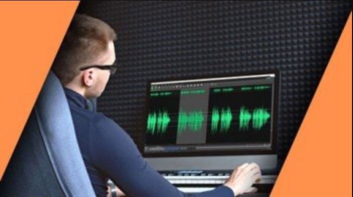 Udemy Audio Editing with WavePad FREE Audio Editing Software [TUTORiAL] (Premium)