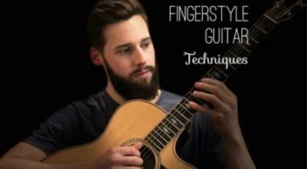 Udemy Fingerstyle Guitar Techniques: Beginner to Intermediate [TUTORiAL] (Premium)