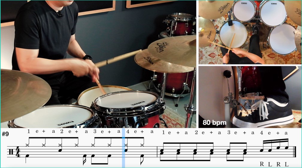 Udemy Learn To Play The Drums – The Ultimate Drum Course [TUTORiAL] (Premium)