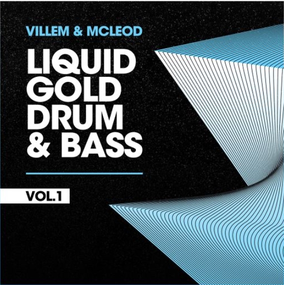 Villem Samples and Sound Liquid Gold Drum and Bass Vol.1 [WAV] (Premium)