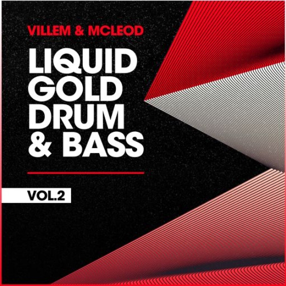 Villem Samples and Sound Liquid Gold Drum and Bass Vol.2 [WAV]