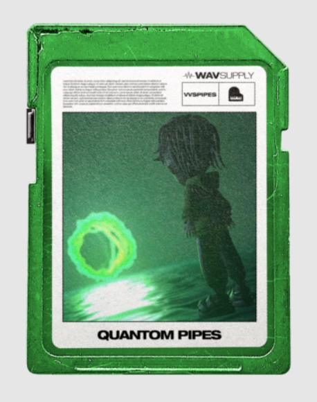 WavSupply Vvspipes Quantum Pipes (Serum Bank) [MiDi, Synth Presets] (Premium)