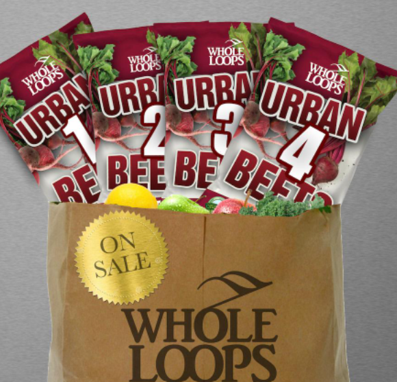 Whole loops Urban Beets Bundle (KONTAKT) (Premium)