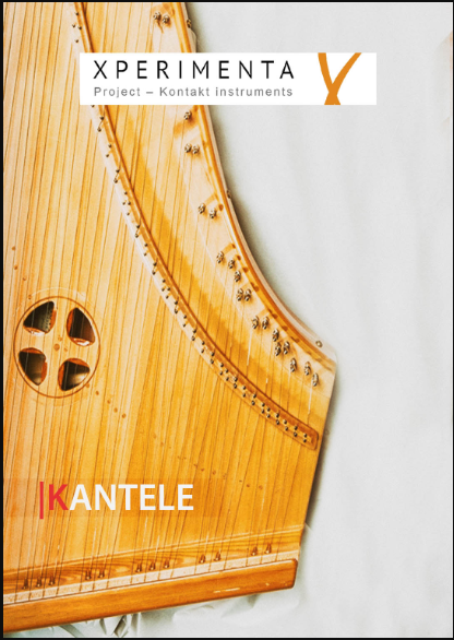 XPERIMENTA Kantele [KONTAKT] (Premium)