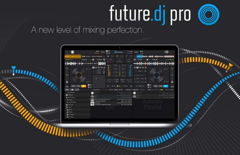 XYLIO Future DJ Pro v1.10.3 [MacOSX] (Premium)