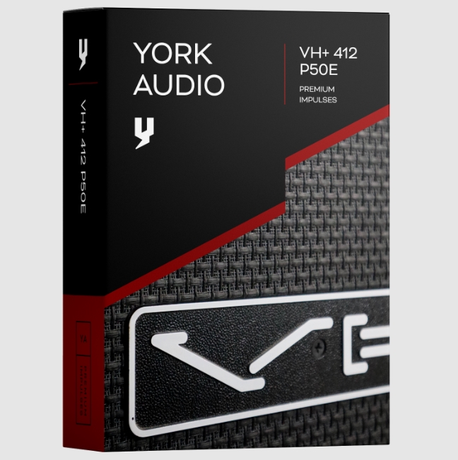 York Audio VH+ 412 P50E (Premium)