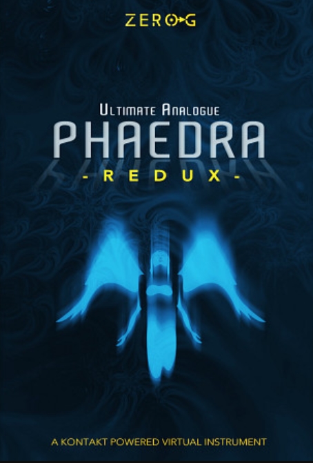 Zero-G PHAEDRA Redux [KONTAKT] (Premium)