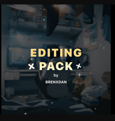 brenxdan – Brendan Editing Pack 1  (Premium)