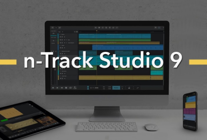 n-Track Studio Suite PORTABLE v9.1.6.5825 [WiN] (Premium)