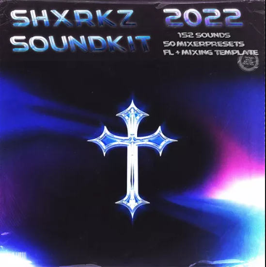 shxrkz 2022 soundkit [WAV, MiDi, Synth Presets] (Premium)