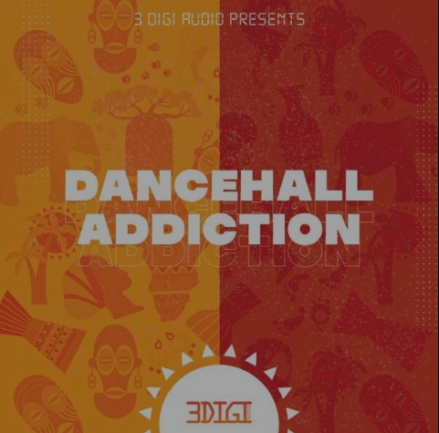 3 Digi Audio Dancehall Addiction 3 [WAV] (Premium)