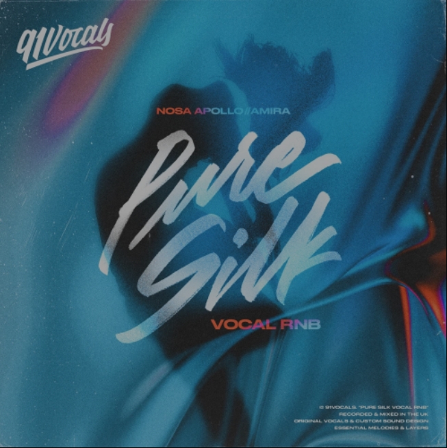 91Vocals Pure Silk Vocal RnB [WAV] (Premium)