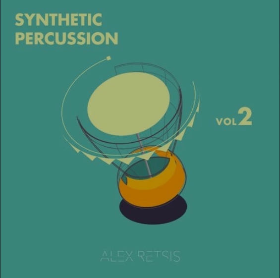 Alex Retsis Synthetic Percussion Vol.2 [WAV] (Premium)