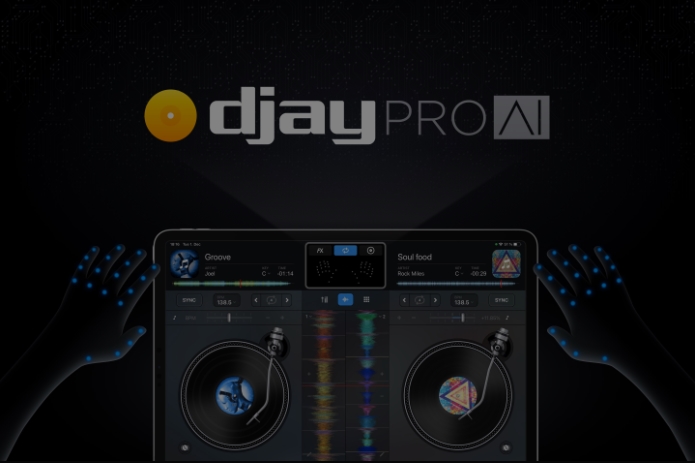 Algoriddim djay PRO AI v4.0 MAS [MacOSX] (Premium)