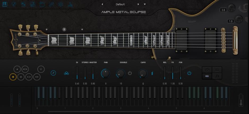 Ample Sound Ample Metal Eclipse v3.6.0 [WiN, MacOSX]