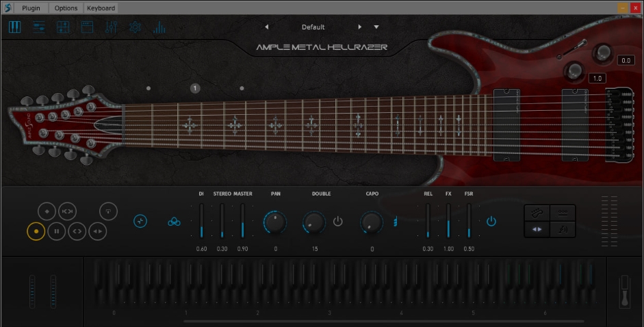 Ample Sound Ample Metal Hellrazer v3.6.0 [WiN, MacOSX] (Premium)