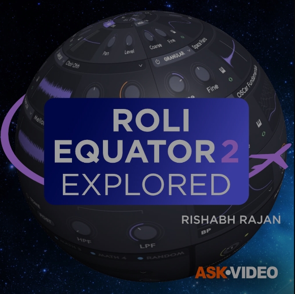 Ask Video Audio Roli Equator 101 Equator 2 Explored [TUTORiAL] (Premium)