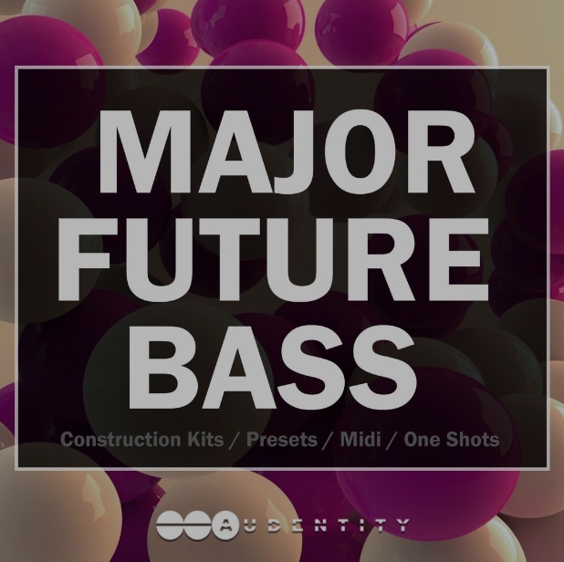 Audentity Records Major Future Bass [WAV, Synth Presets] (Premium)