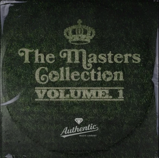 Authentic Music Library The Masters Collection (Volume 1) [Compositions] [WAV] (Premium)