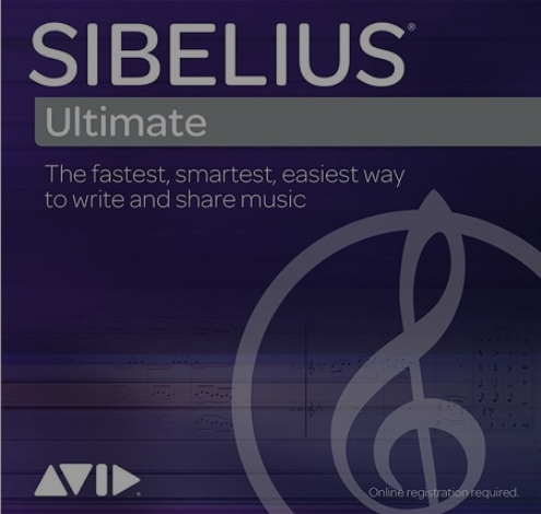 Avid Sibelius Ultimate v2022.5 trial reset [WiN] (Premium)