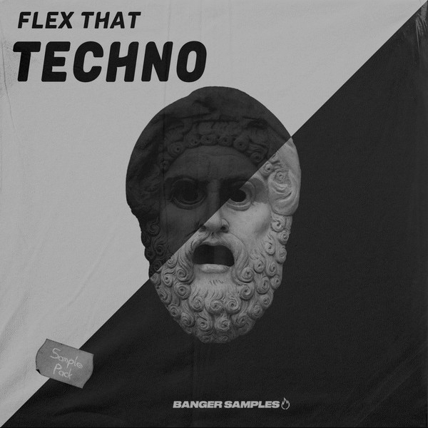 Banger Samples Flex That Techno [WAV]