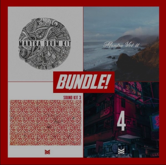 Beats By Mantra Mantra Sound Kits Bundle [WAV] (Premium)