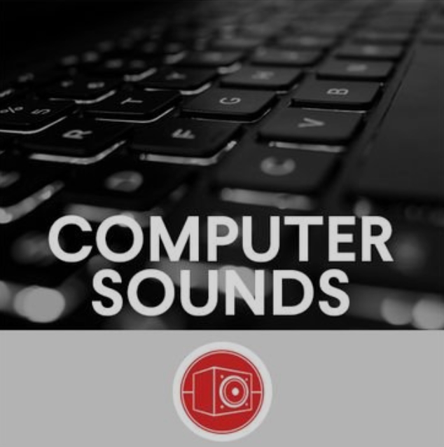 Big Room Sound Computer Sounds [WAV] (Premium)