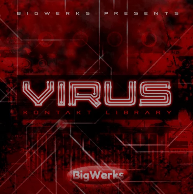 BigWerks Virus [KONTAKT]