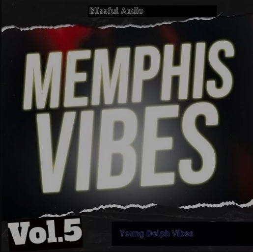 Blissful Audio Memphis Vibes Vol.5 [WAV]