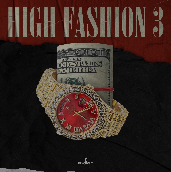 Blvckout High Fashion 3 [WAV, MiDi] (Premium)