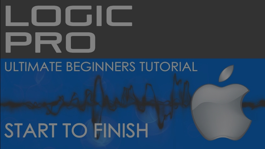 Born to Produce Logic Pro For Beginners [TUTORiAL] (Premium)