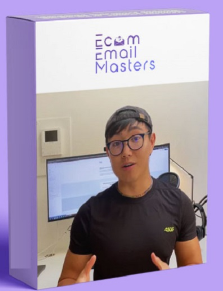 Boyuan Zhao – Ecommerce Email Marketing School 