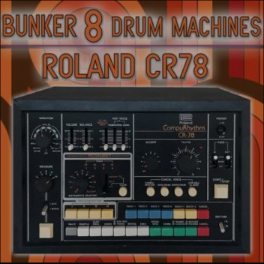 Bunker 8 Digital Labs Bunker 8 CR78 [WAV] (Premium)