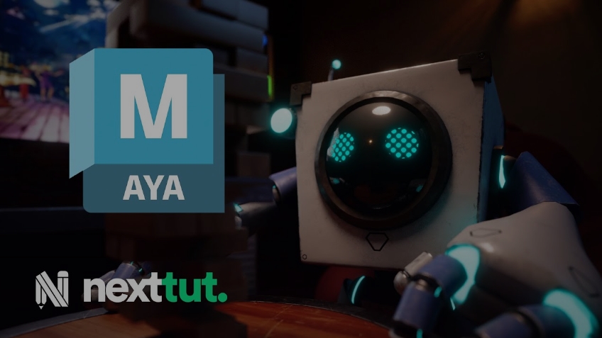 Complete Guide To Maya 2023