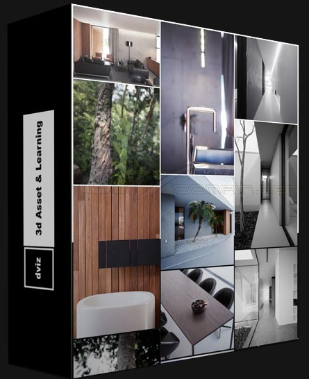 DVIZ – UNREAL ENGINE 5 COURSE FOR ARCHVIZ (Premium)