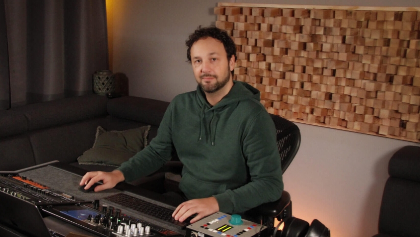 Dharma Worldwide Mixing and Mastering with Bob Sandee [TUTORiAL] (Premium)