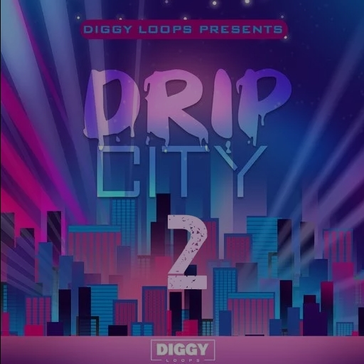 Diggy Loops Drip City 2 [WAV] (Premium)