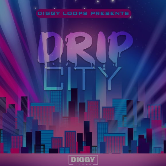 Diggy Loops Drip City [WAV] (Premium)