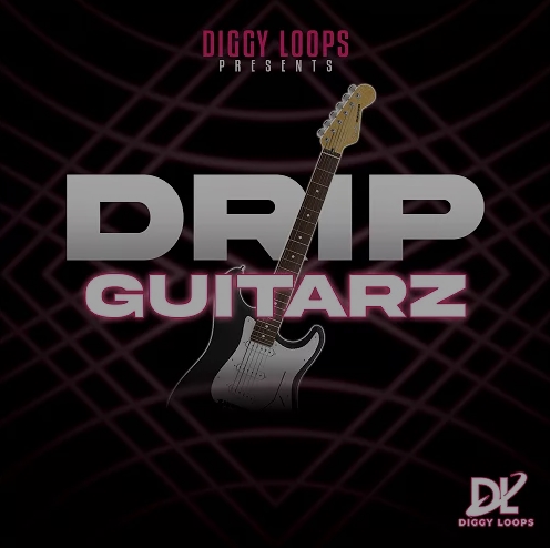 Diggy Loops Drip GuitarZ [WAV]