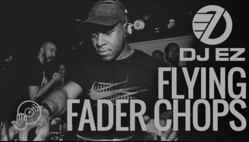 Digital DJ Tips DJ EZ Flying Fader Chops [TUTORiAL] (Premium)