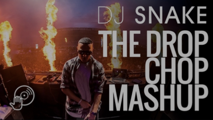 Digital DJ Tips DJ Snake Drop Chop Mashup [TUTORiAL]