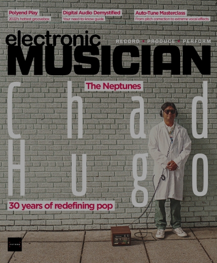Electronic Musician – August 2022 (Premium)