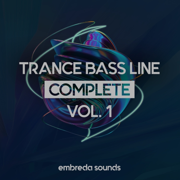 Embreda Sounds Trance Bass Line Complete Vol.1 [WAV, MiDi, Synth Presets] (Premium)