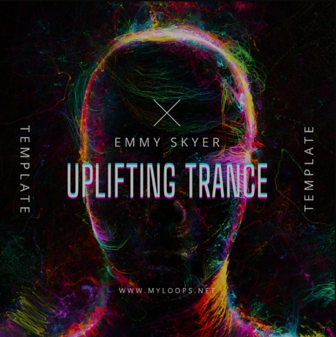 Emmy Skyer Uplifting Trance Template (For Ableton Live) [DAW Templates] (Premium)