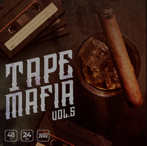 Epic Stock Media Tape Mafia Vol.5 [WAV] (Premium)