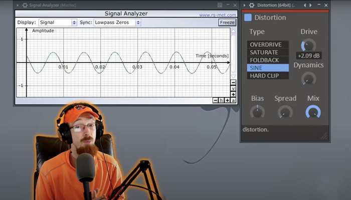 Eric Burgess The Beginners Guide to Distortion and Saturation [TUTORiAL]