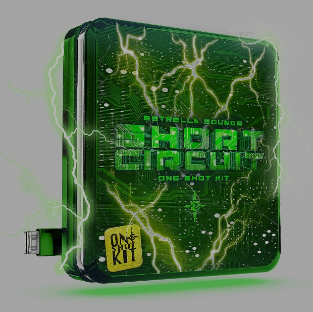 Estrella Sounds Short Circuit (One Shot Kit) [WAV] (Premium)