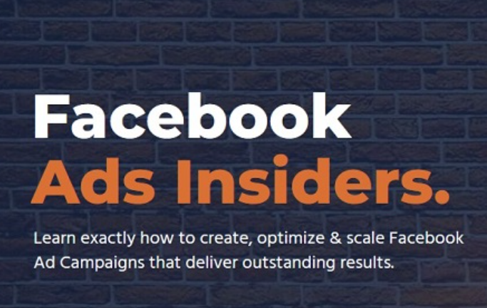 Facebook Ads Insiders By Ben Heath – Lead Guru (Premium)